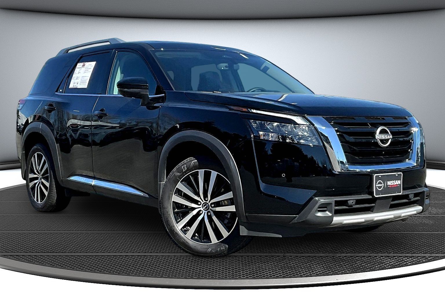 2025 Nissan Pathfinder SUV 