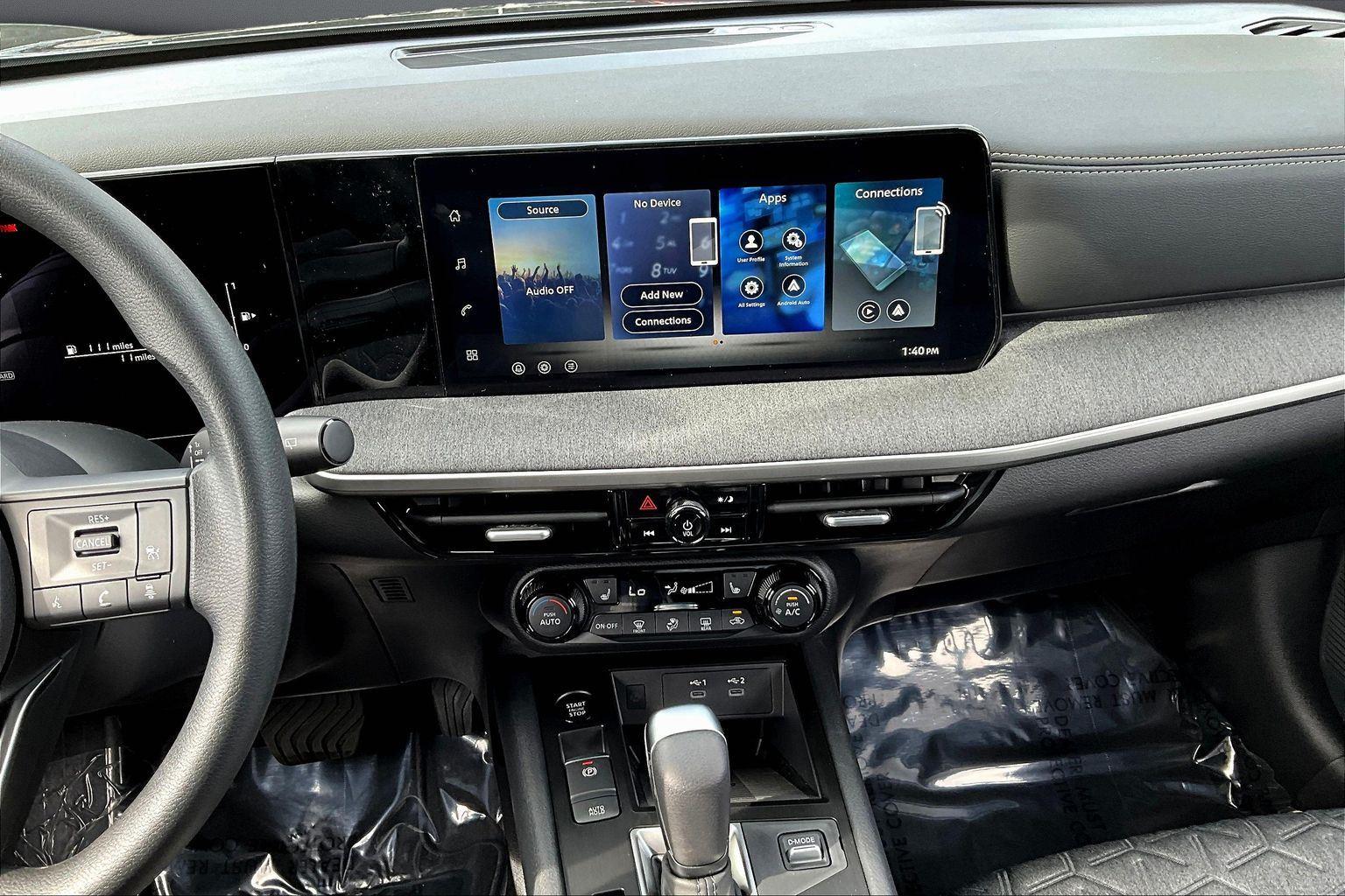 2026 Nissan KICKS SV AWD - Photo 6