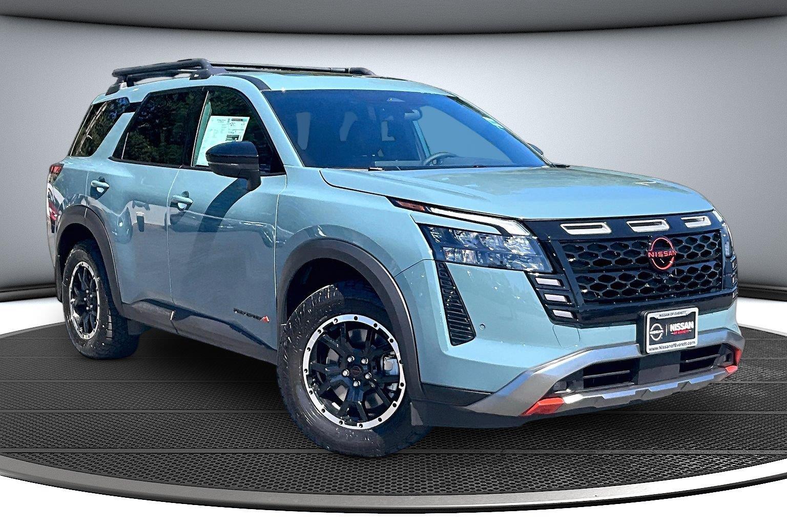 2026 Nissan Pathfinder Rock Creek SUV