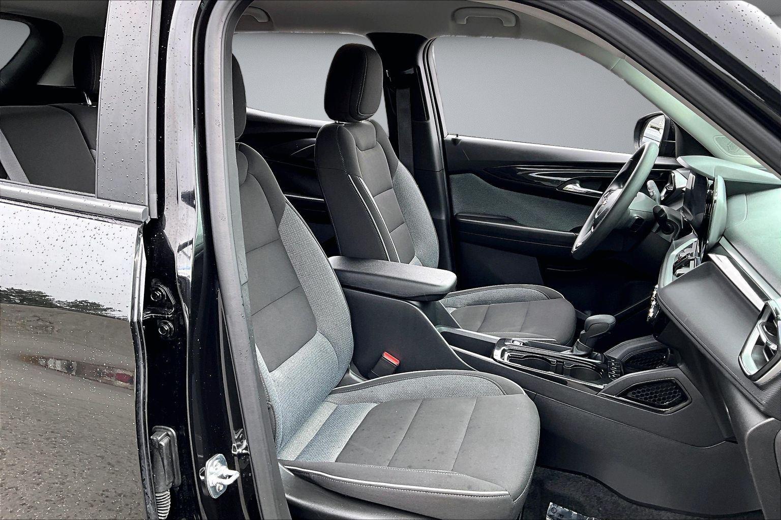 2025 Chevrolet Trailblazer LT - Photo 26