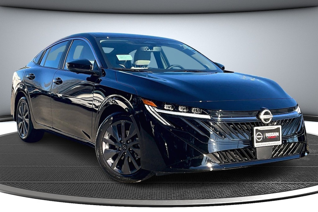 New 2026 Nissan Sentra SL Sedan