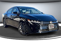 2026 Nissan Sentra SL Sedan