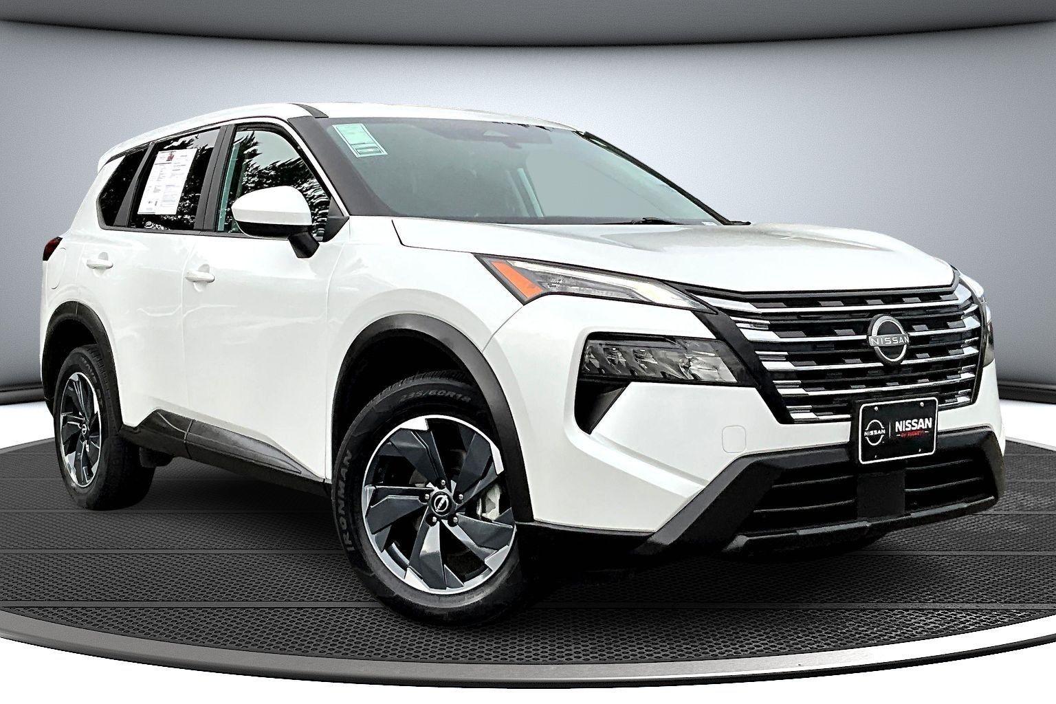 2024 Nissan Rogue SUV 