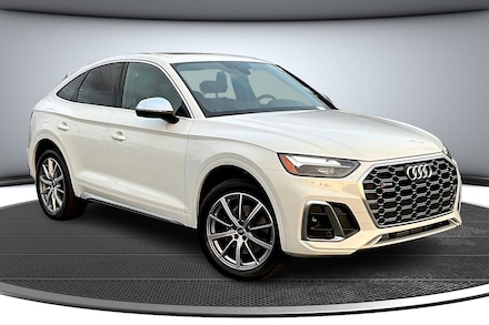 2022 Audi SQ5 Sportback 3.0T Premium SUV