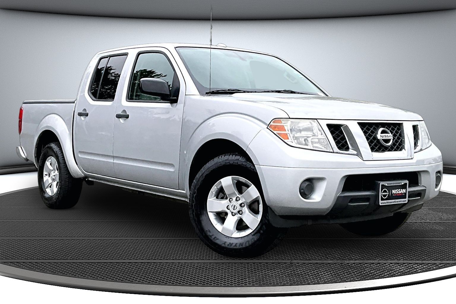 2013 Nissan Frontier SV