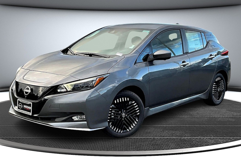 Used 2025 Nissan LEAF SV PLUS Hatchback