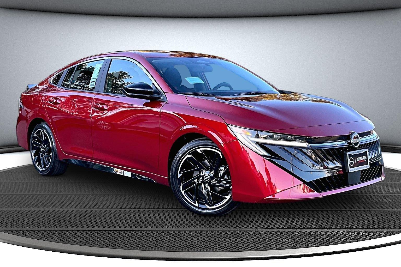 2027 Nissan Sentra