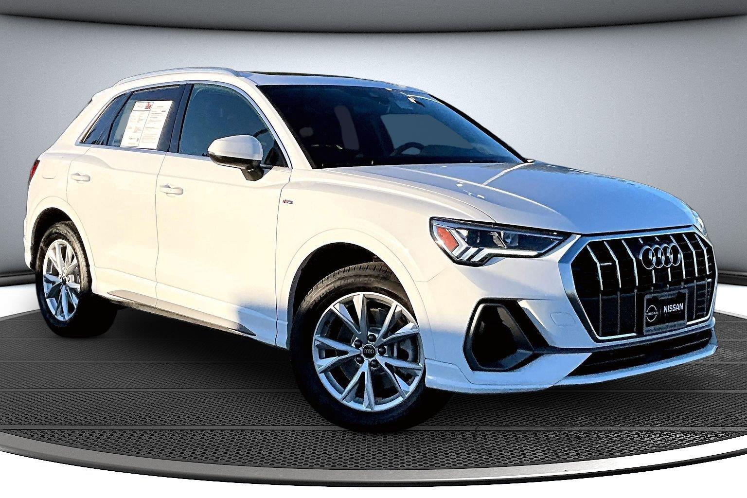 2025 Audi Q3