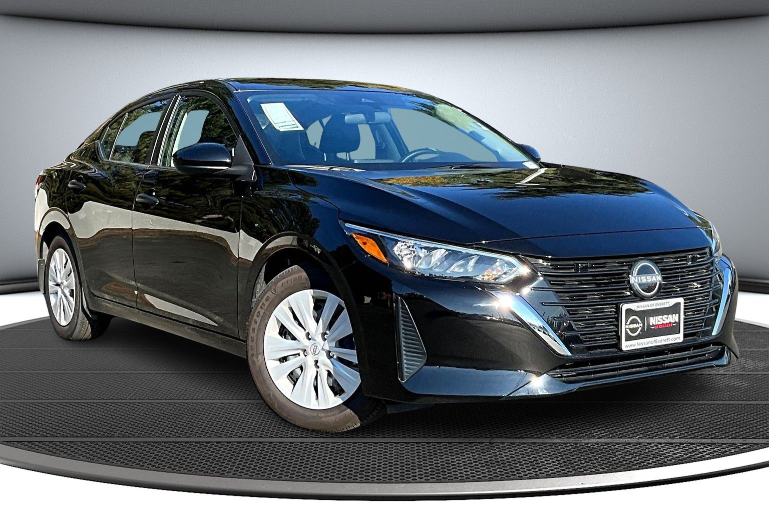 2025 Nissan Sentra Sedan 