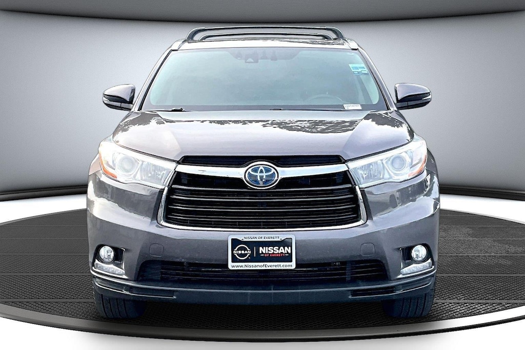 Used 2016 Toyota Highlander Hybrid Limited SUV