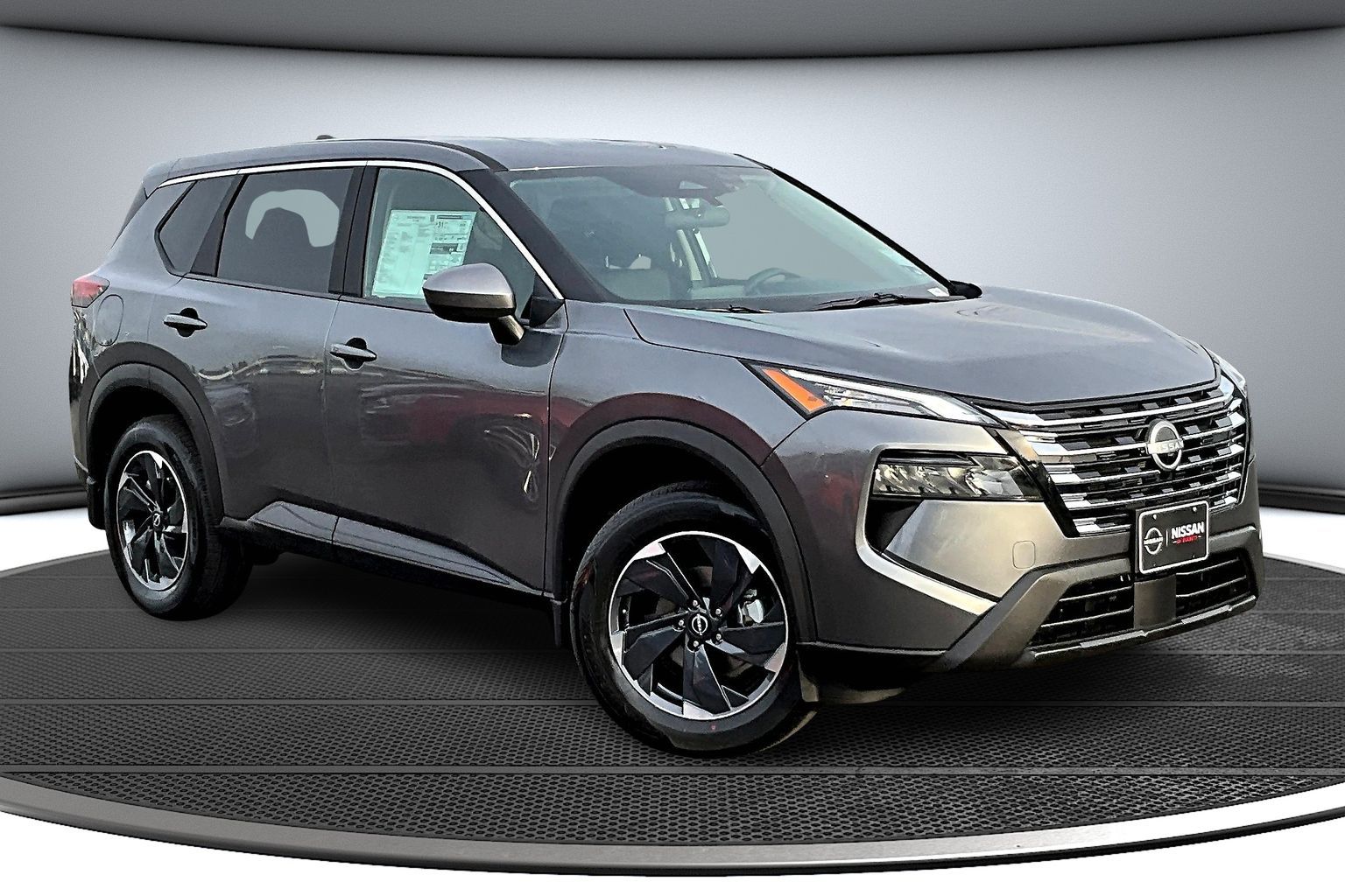 2026 Nissan Rogue SV's photo