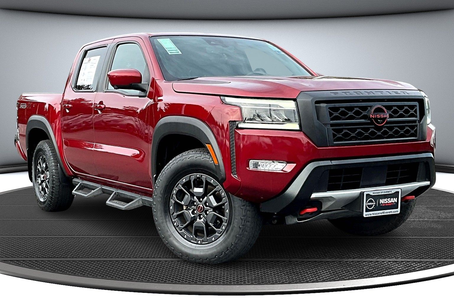 2023 Nissan Frontier Truck Crew Cab 