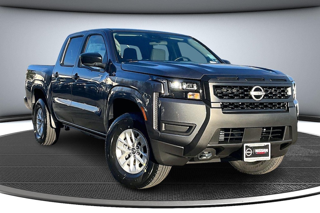 New 2026 Nissan Frontier S Truck
