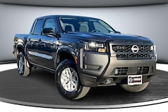 2026 Nissan Frontier S Truck