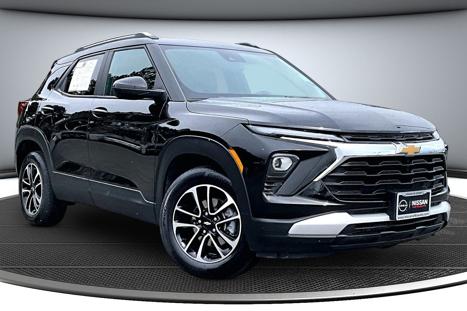 2025 Chevrolet Trailblazer LT's photo