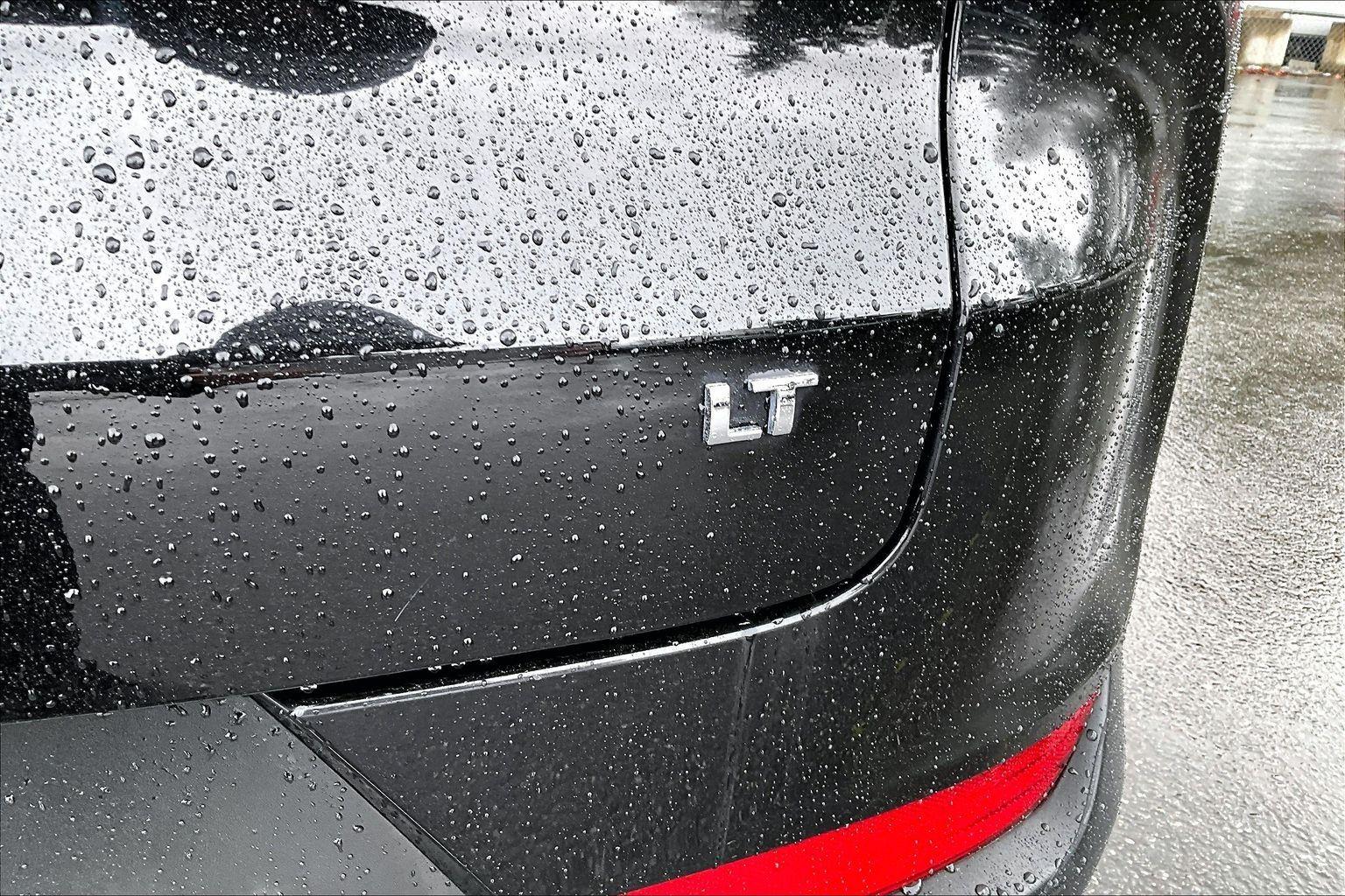 2025 Chevrolet Trailblazer LT - Photo 22