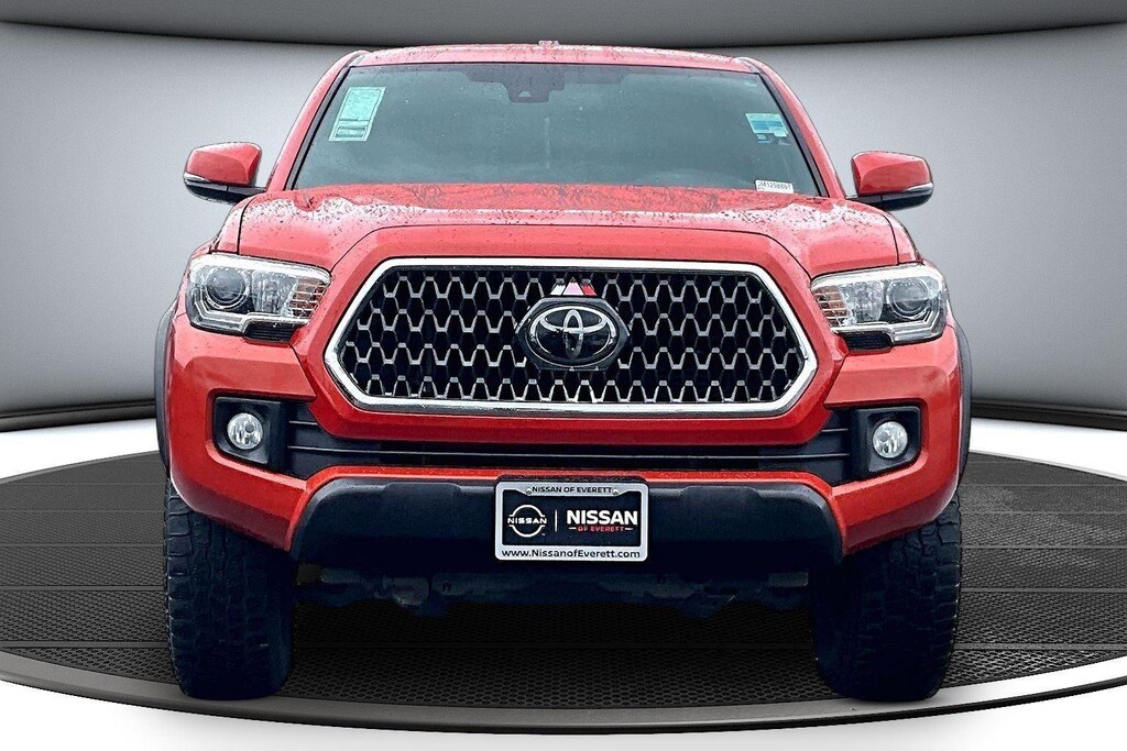 Used 2018 Toyota Tacoma TRD Off Road Truck