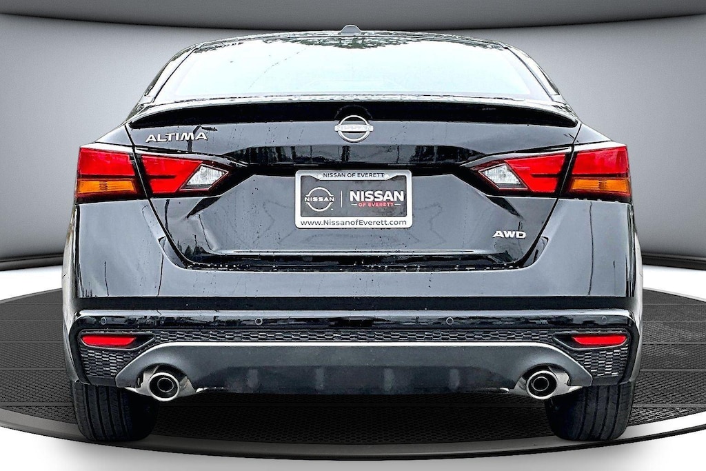 New 2026 Nissan Altima SV Sedan