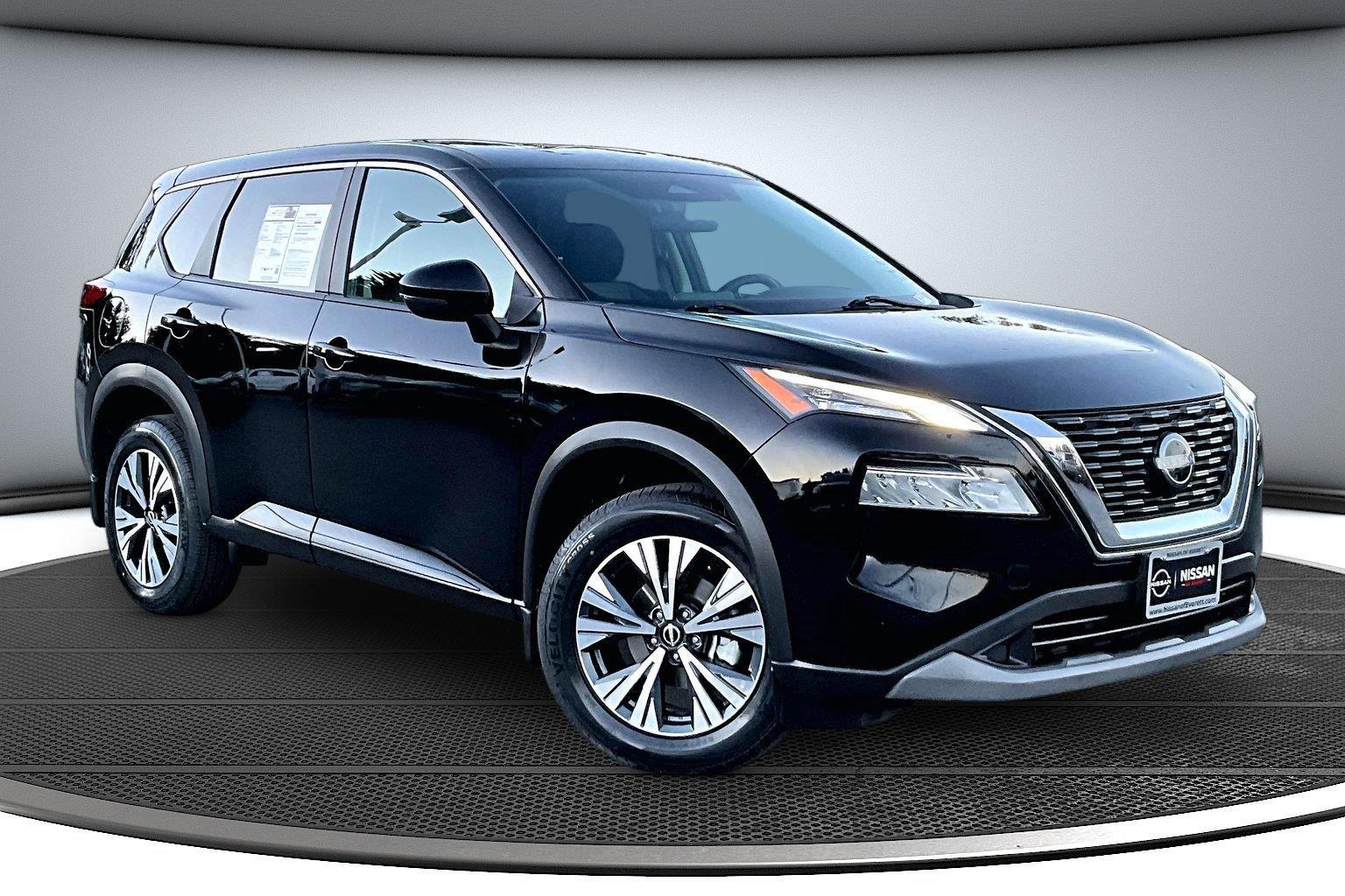 2022 Nissan Rogue