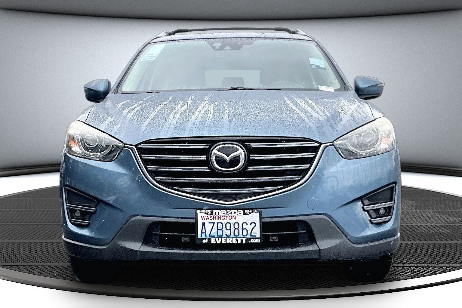 Used 2016 Mazda CX-5 Grand Touring with VIN JM3KE4DY0G0752073 for sale in Everett, WA