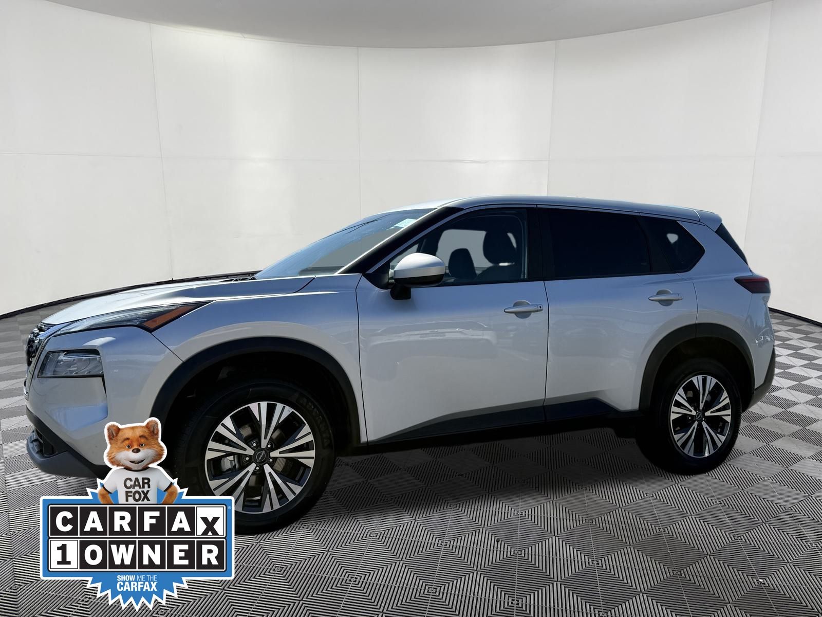 Certified 2023 Nissan Rogue SV with VIN 5N1BT3BB1PC945091 for sale in Everett, WA