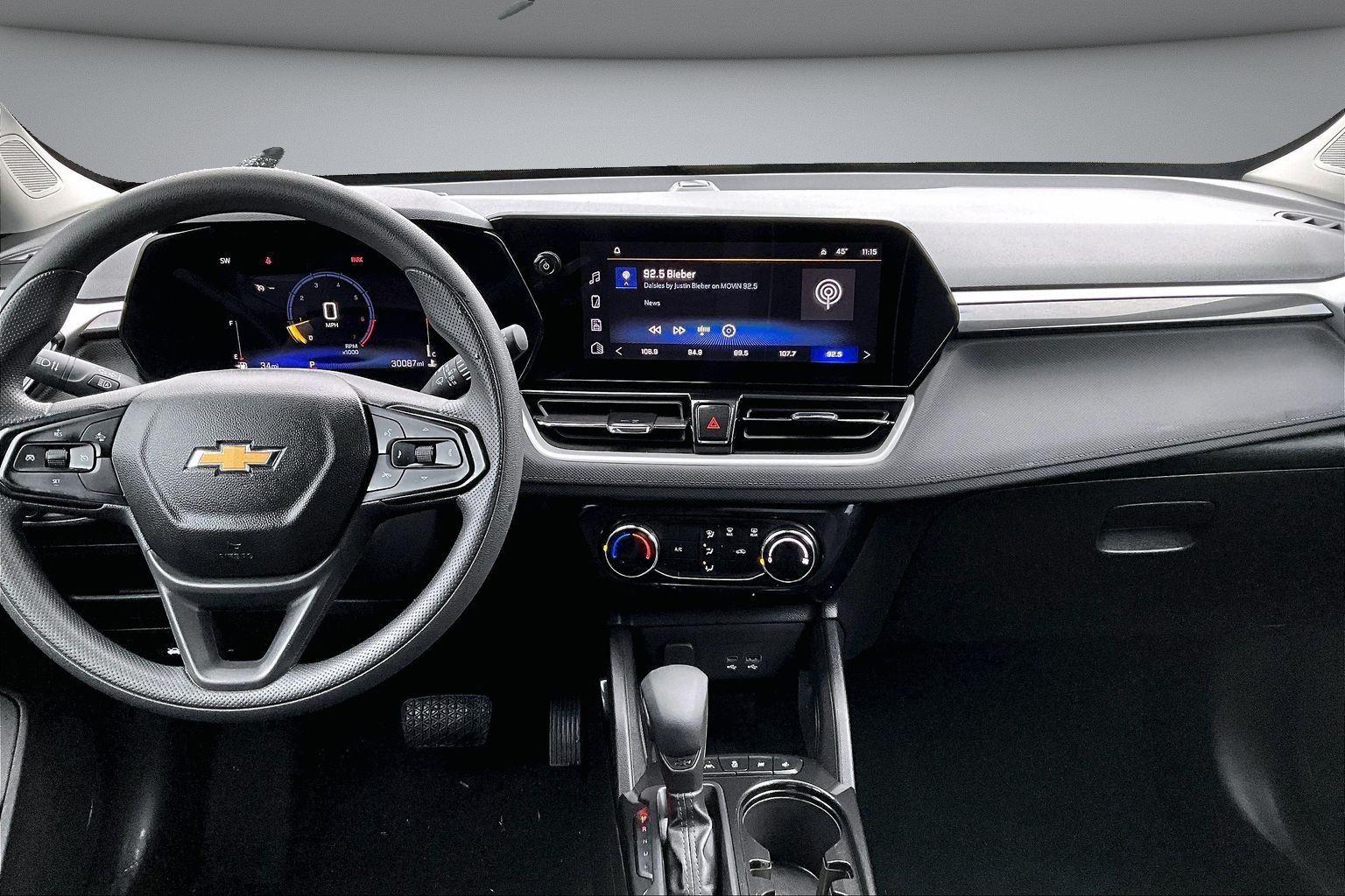 2025 Chevrolet Trailblazer LT - Photo 9