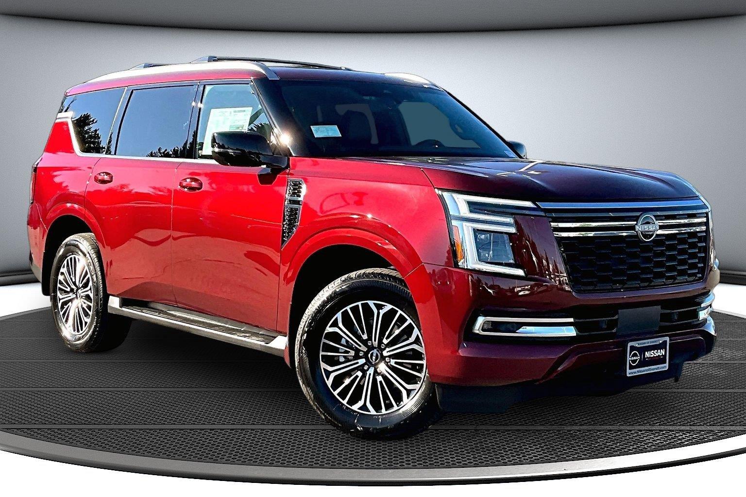 2026 Nissan Armada