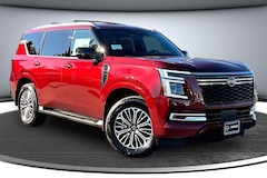 2026 Nissan Armada Platinum SUV