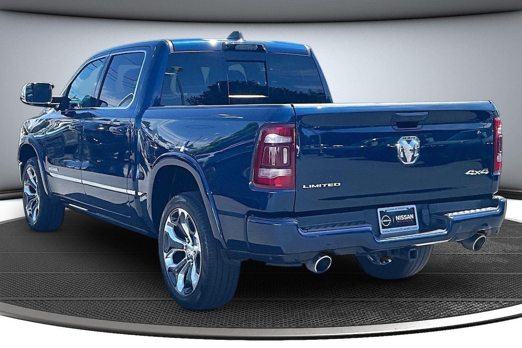 Used 2023 Ram 1500 Truck Truck Crew Cab