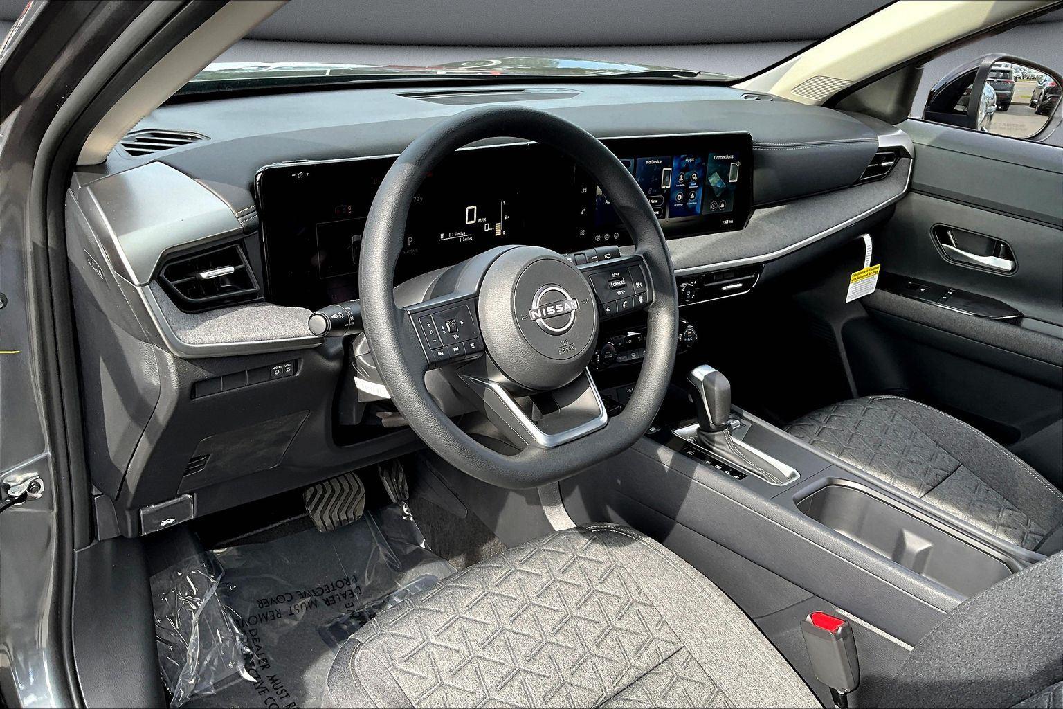 2026 Nissan KICKS SV AWD - Photo 7
