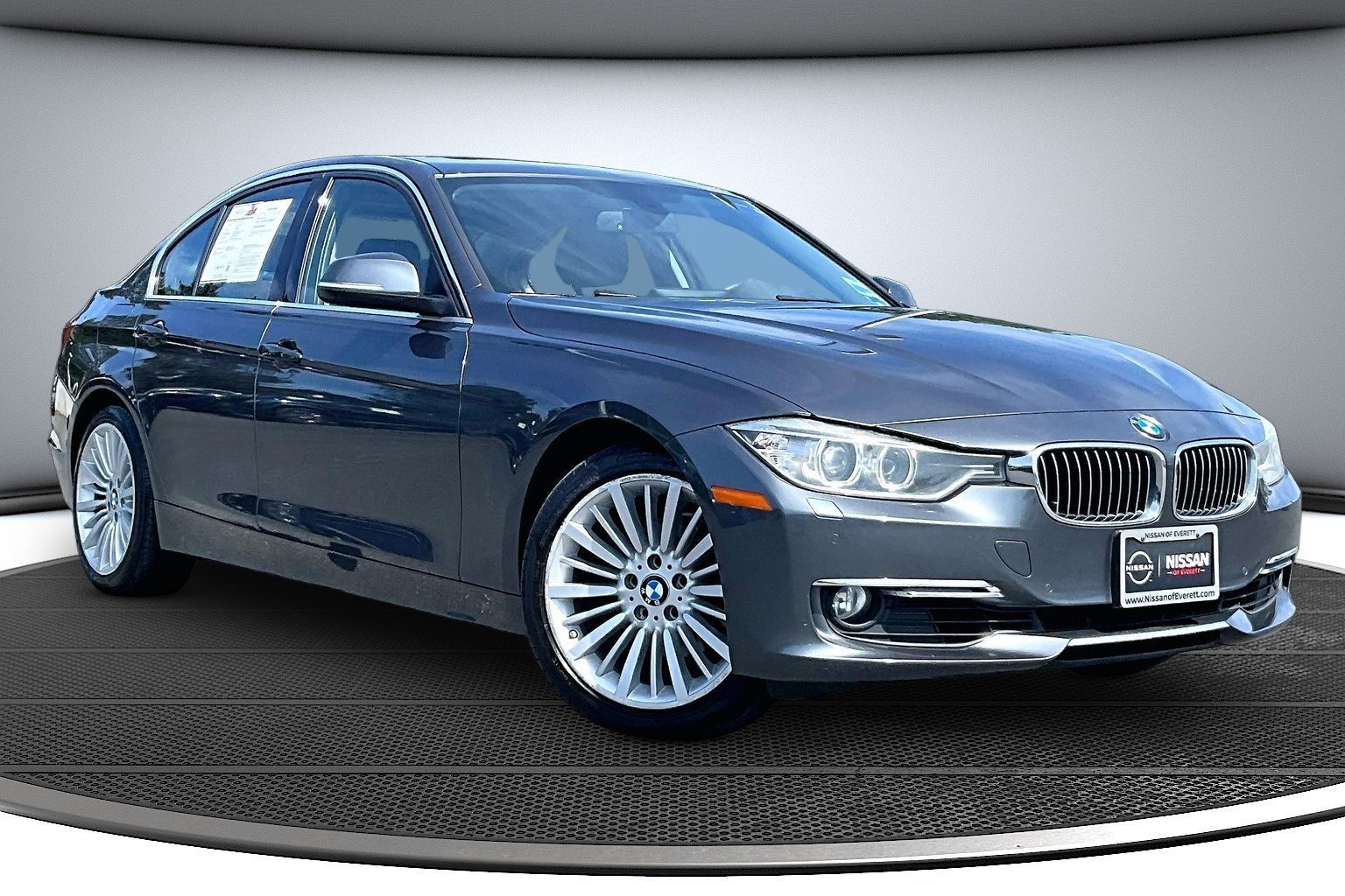 2013 BMW 3 Series 328i Sedan SULEV's photo