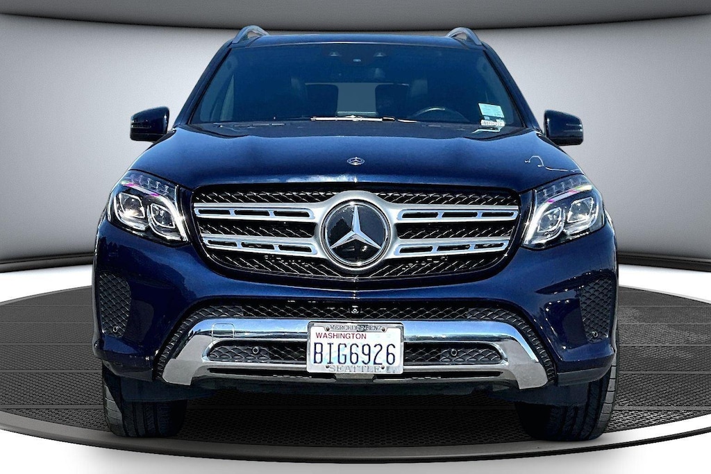 Used 2018 Mercedes-Benz GLS GLS 450 SUV
