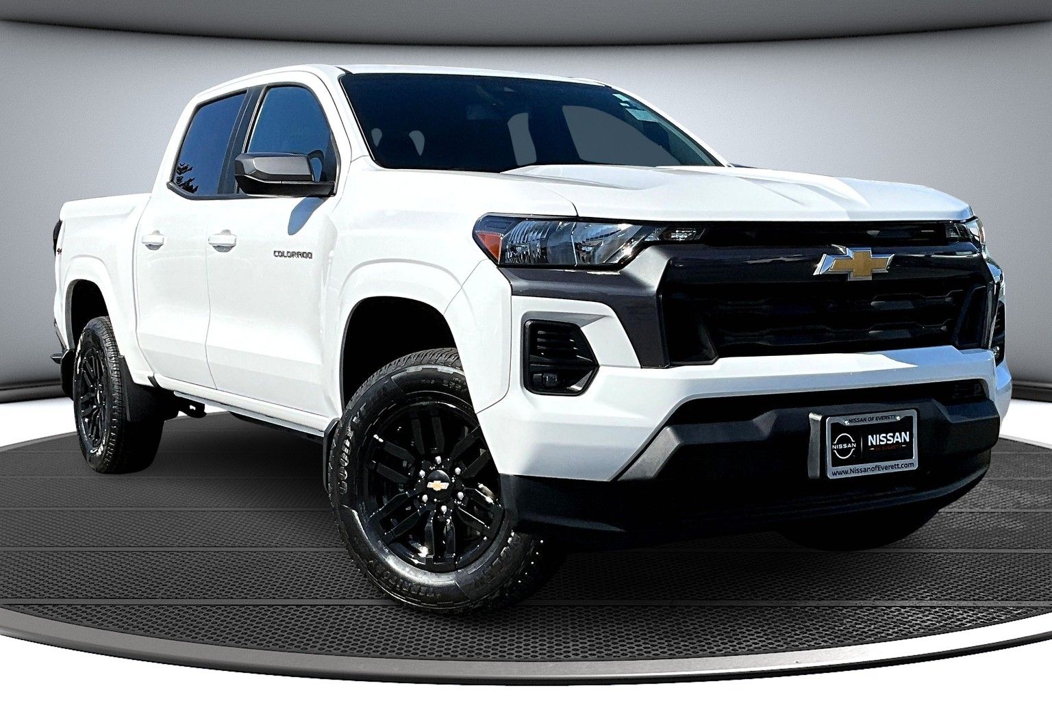 2023 Chevrolet Colorado LT's photo