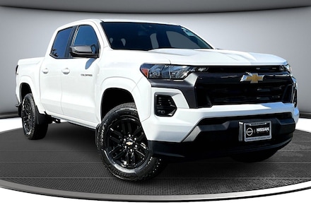2023 Chevrolet Colorado LT Truck Crew Cab