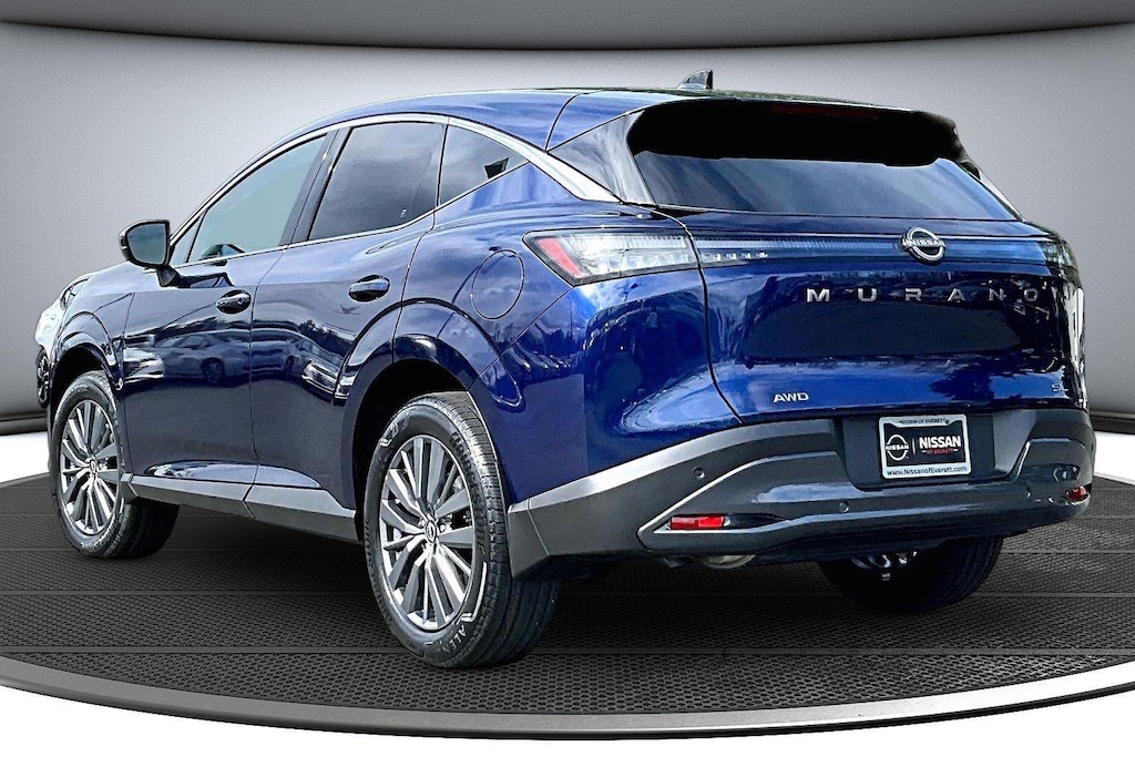 New 2026 Nissan Murano SL SUV