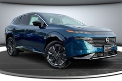 2026 Nissan Murano Platinum SUV