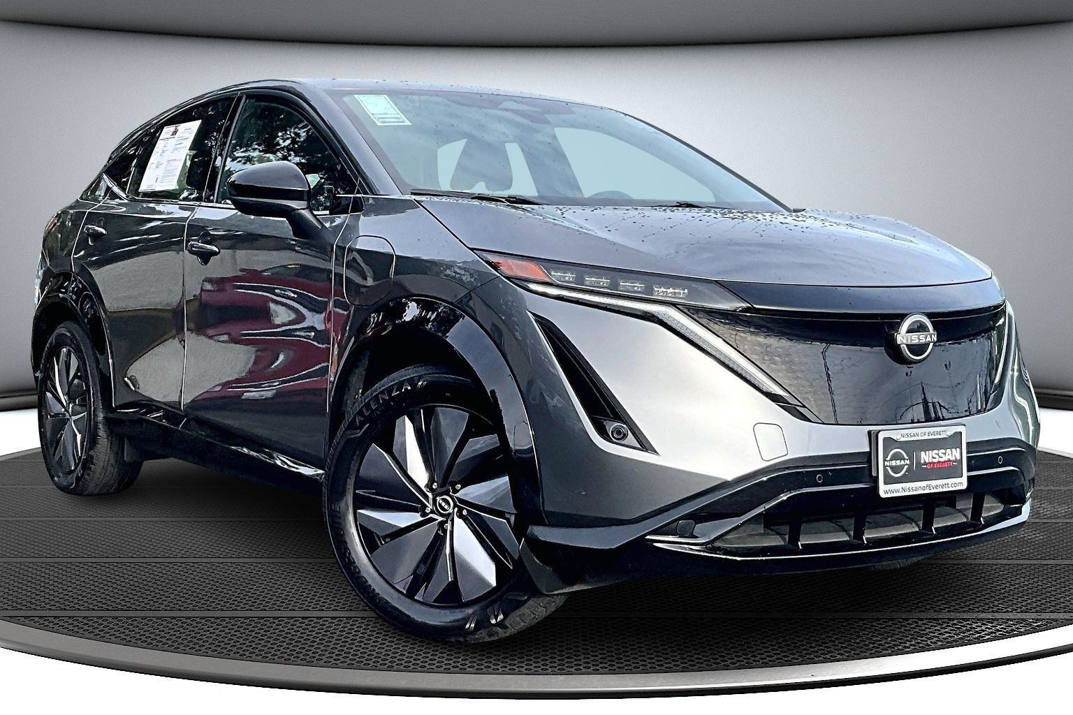 2023 Nissan Ariya Engage