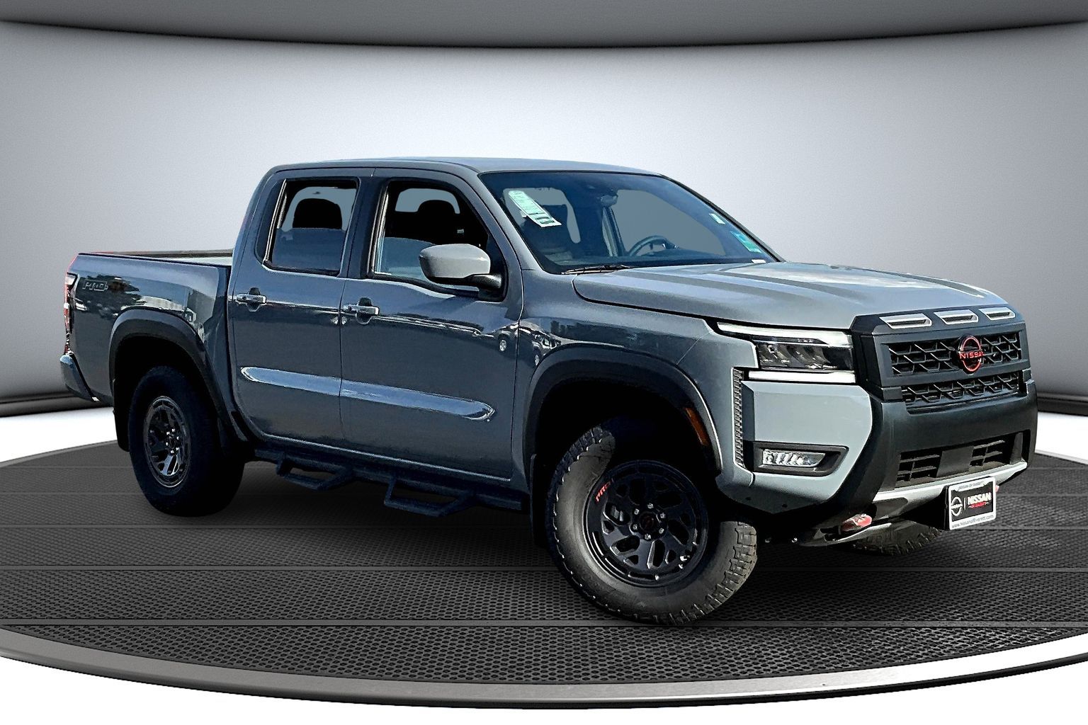 2025 Nissan Frontier Truck Crew Cab 