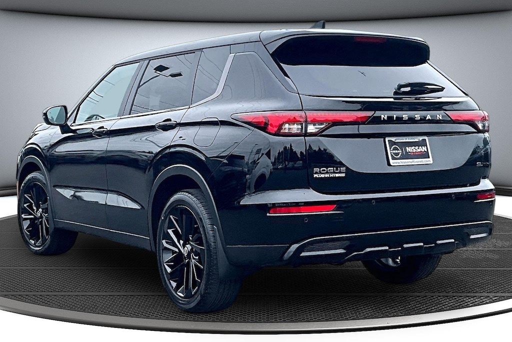 New 2026 Nissan Rogue Plug-In Hybrid SL SUV