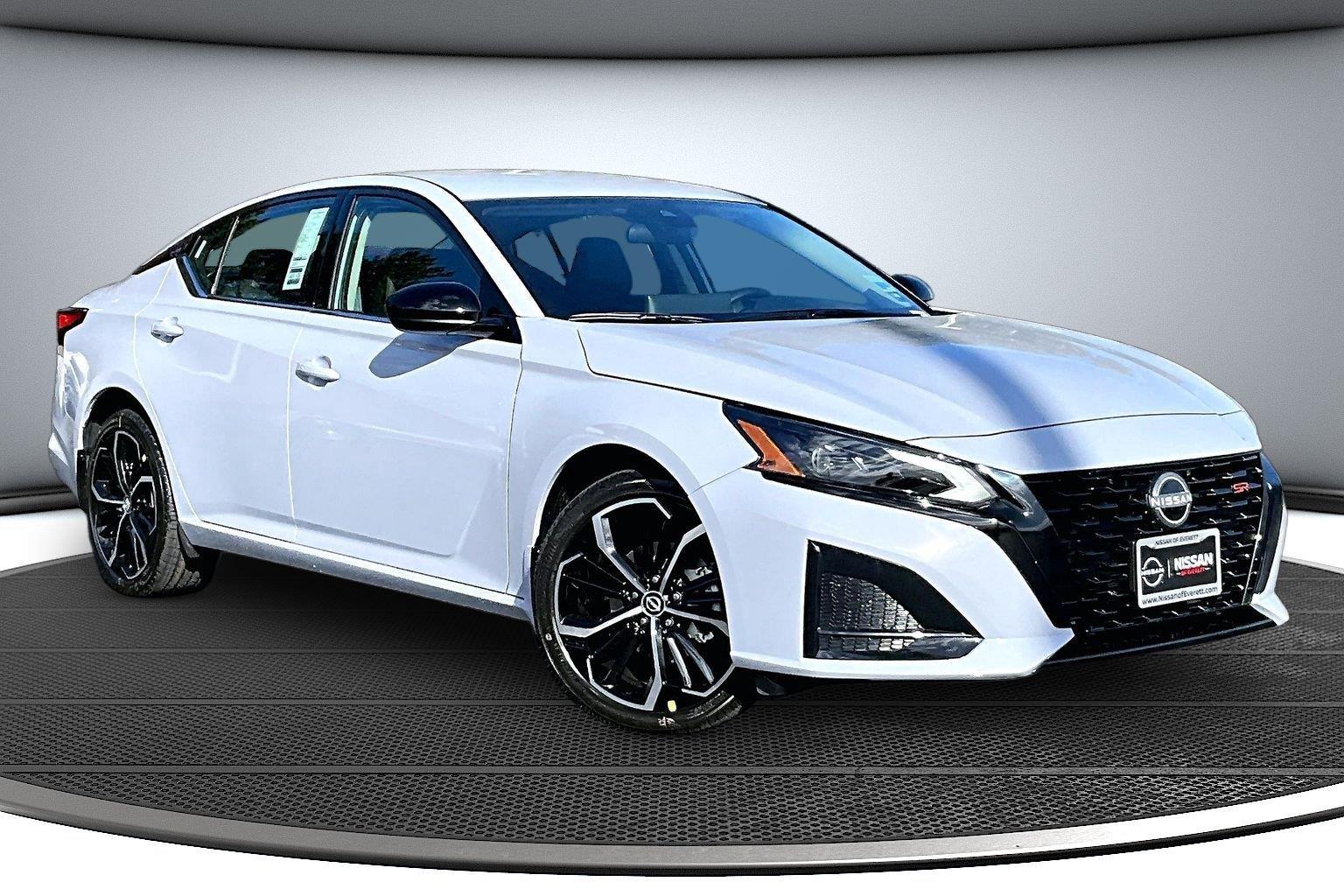 2026 Nissan Altima SR Sedan