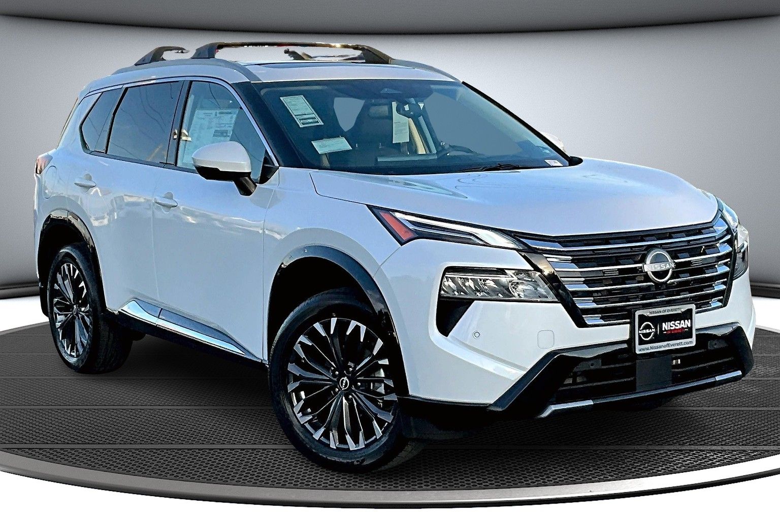 2026 Nissan Rogue SUV 