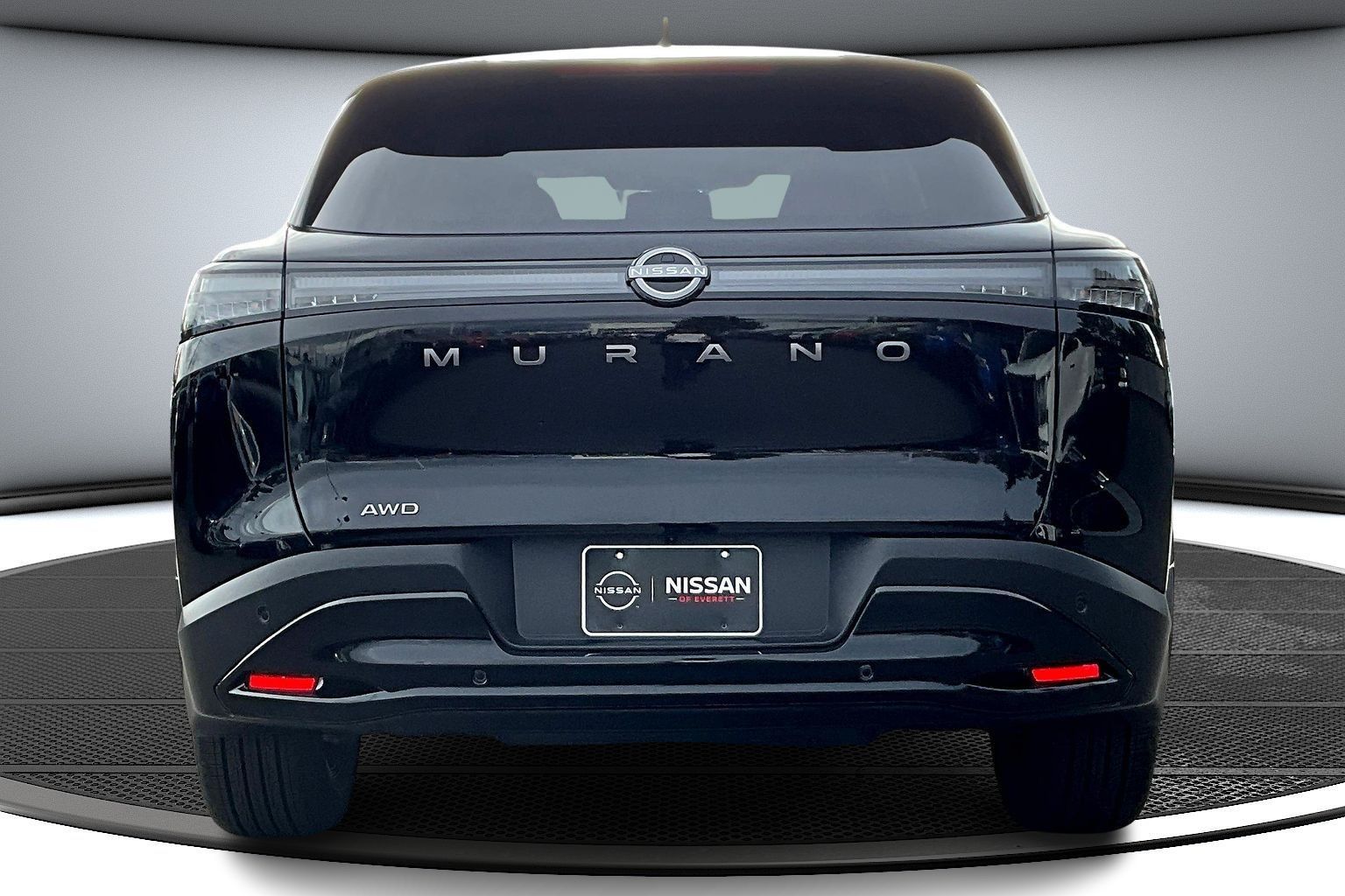 2026 Nissan Murano SV photo 4