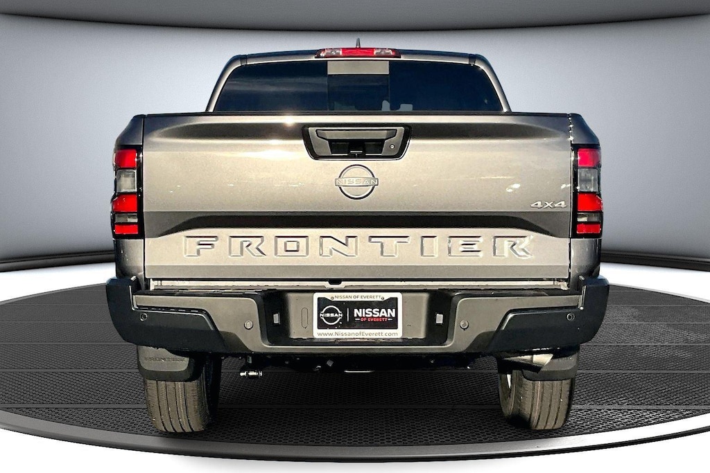New 2026 Nissan Frontier S Truck