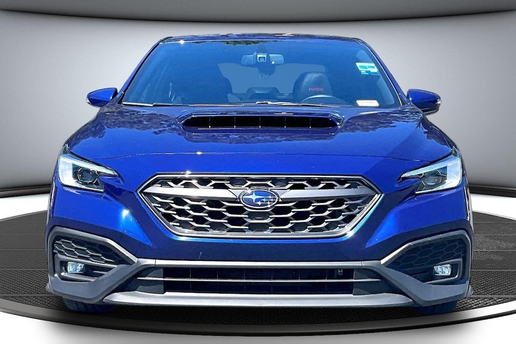 Used 2023 Subaru WRX Limited Sedan