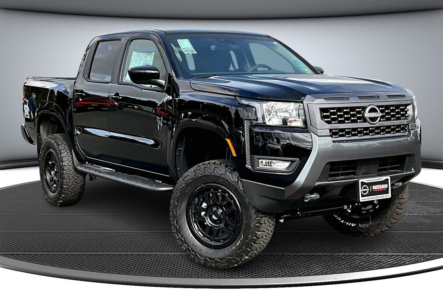 2025 Nissan Frontier SV's photo