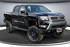 2025 Nissan Frontier SV Truck Crew Cab