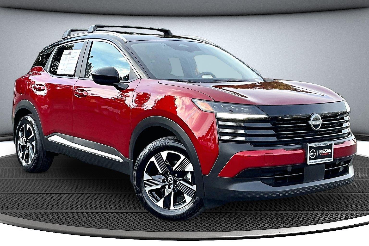 2025 Nissan Kicks
