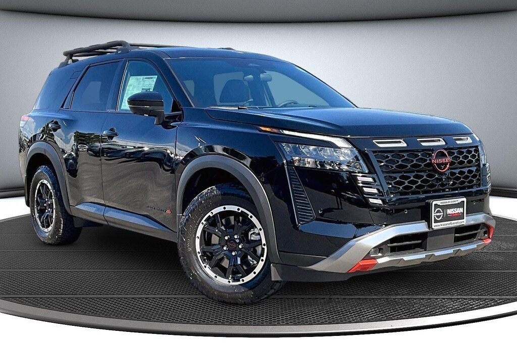 New 2026 Nissan Pathfinder Rock Creek SUV