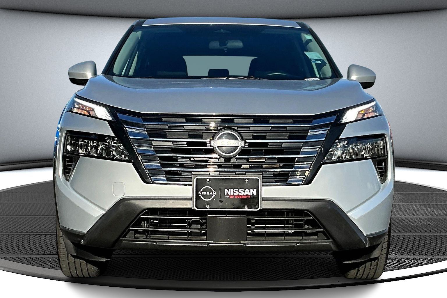 2025 Nissan Rogue SV photo 2