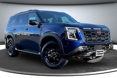 2026 Nissan Armada PRO-4X SUV